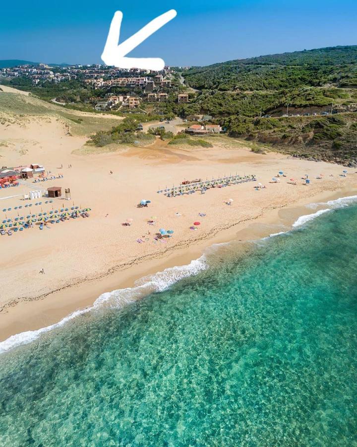 Domo Allegru Torre dei Corsari Εξωτερικό φωτογραφία